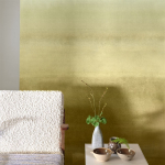 Designers Guild Shoshi PDG1163/05 Warm sepia tones fading to lighter shades, offering a vintage, time...
