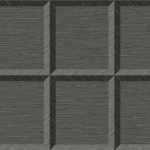 Today Interiors A LOT MORE TEXTURES CP90800-CP90810 CP90800 Dark grey with shades of charcoal and graphite.