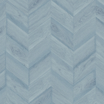 Today Interiors COASTAL HAVEN LN40802-LN40818 LN40812 A serene light blue chevron wood pattern on a pastel blue background.
