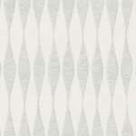 Today Interiors SAVANNAH GRASS LS61000-LS61010 LS61010 White background with light grey elongated diamond shapes.