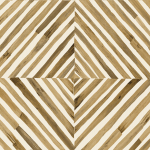 Today Interiors SAVANNAH GRASS LS61202-LS61210 LS61207 Warm ochre and tan stripes on a cream background.