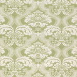 Nina Campbell Meredith Fabric NCF4241-05 Sage Green