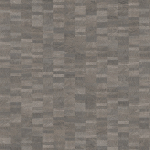 Masureel Daphne SPI204 Displays a slate grey background with silver and dark grey line pat...