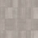 Masureel GYAN SUM303 A warm combination of taupe and beige on a taupe background.