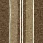 Mind The Gap SZWPVIZ WP30038 Features warm brown stripes with cream accents.