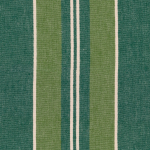 Mind The Gap SZWPVIZ WP30030 Showcases vibrant green stripes with cream accents.