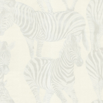 Dolce & Gabbana ZEBRA ROMANCE TCW007TCAHOUZ006 A delicate combination of soft ivory and pale grey tones on a cream...