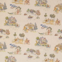 Matthew Williamson Zanskar Fabric