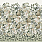 Natural, Ivory & White Wallpaper PDG1170/03