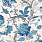 Aqua & Blue Wallpaper CL30602