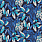Aqua & Blue Wallpaper HAV103