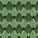 Green Wallpaper HAV403