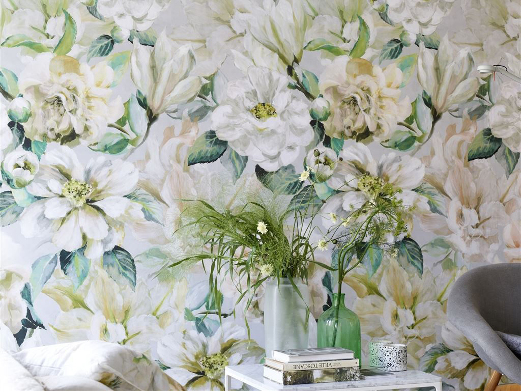 Floral Wallpapers