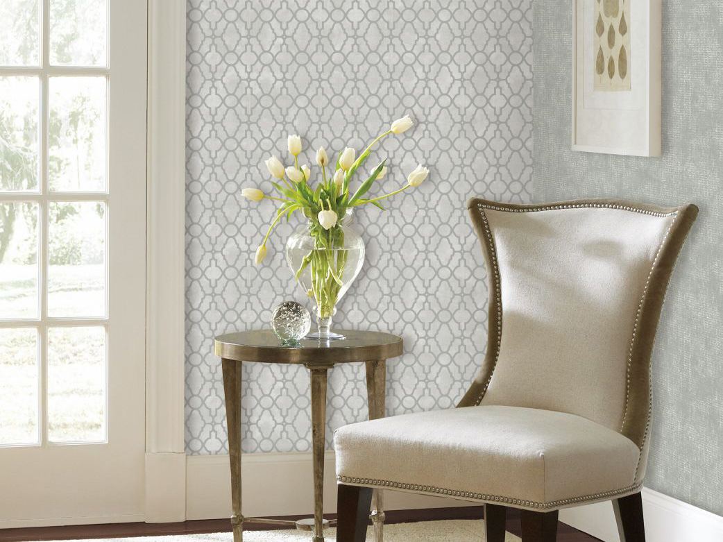 Trellis Wallpapers