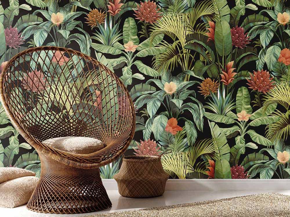 Contemporary Wallpapers