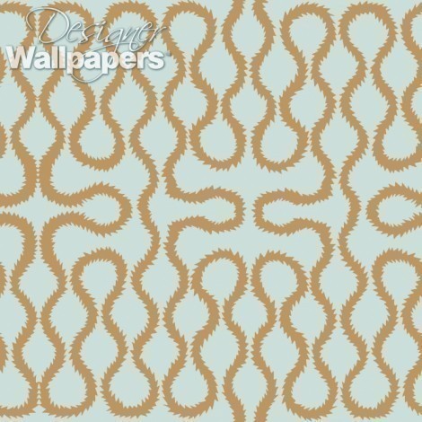 Vivienne Westwood Squiggle - Next Day Delivery | Designer Wallpapers