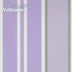 Designers Guild Oxbridge P564/10 Lavender.