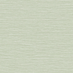 Today Interiors COASTAL HAVEN LN40400-LN40422 LN40414 Muted sage green with a linear texture.