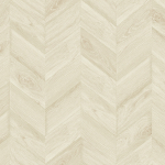 Today Interiors COASTAL HAVEN LN40802-LN40818 LN40803 A light beige chevron wood pattern on an off-white background.