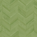 Today Interiors COASTAL HAVEN LN40802-LN40818 LN40804 A vibrant emerald green chevron wood pattern on a bright green back...