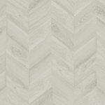 Today Interiors COASTAL HAVEN LN40802-LN40818 LN40818 An ivory chevron wood pattern on a creamy white background.