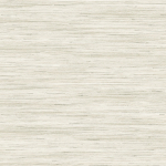 Today Interiors COASTAL HAVEN LN41100-LN41132 LN41100 A soft beige linear pattern on a creamy white background.