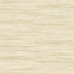 Today Interiors COASTAL HAVEN LN41100-LN41132 LN41124 A beige linear pattern with subtle blue accents on a beige background.