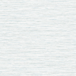 Today Interiors COASTAL HAVEN LN41100-LN41132 LN41132 A light blue linear pattern on a crisp white background.
