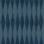 Today Interiors SAVANNAH GRASS LS61000-LS61010 LS61002 Dark blue background with navy blue elongated diamond shapes.