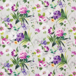  Rosslyn Fabric NCF4130-04 Amethyst, Magenta, Emerald