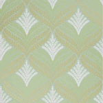 Osborne & Little Sotherton W7460-02 Sage / gold