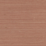 Osborne & Little Kanoko Grasscloth W7559-10 Terracotta