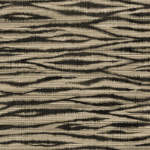 Today Interiors THE KEYS WTK20700-WTK20708 WTK20707 Brown and tan zebra stripes.
