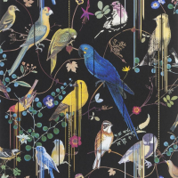 Christian Lacroix Birds sinfonia