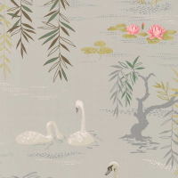 Nina Campbell Swan Lake