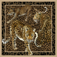 Dolce & Gabbana LEOPARDO INCOGNITO - PANEL