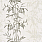 Natural, Ivory & White Wallpaper CL31705