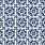 Aqua & Blue Wallpaper TCW007TCAI9UB001