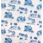 Zanskar Fabric - Blue
