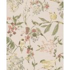 Penglai - Brown & Beige Wallpaper