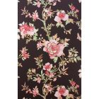 Perdana - Brown & Beige Wallpaper