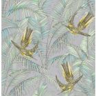 Sunbird - Silver Wallpaper