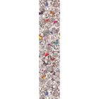 Butterfly Garden - Natural, Ivory & White Wallpaper