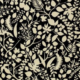 L eden soft - Black Wallpaper