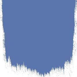 Bluebell  no 55  perfect paint  - Aqua & Blue Wallpaper