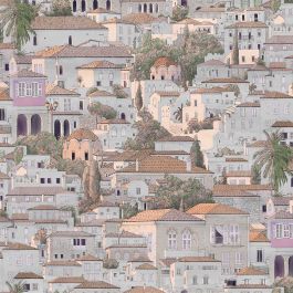 Riviera - Multi Colour Wallpaper