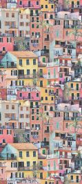 Portovenere - Multi Colour Wallpaper
