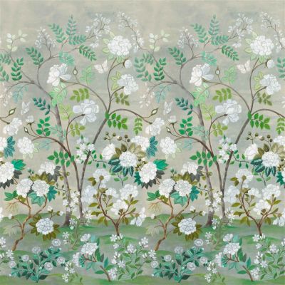 Fleur orientale