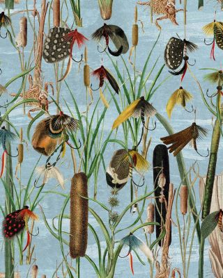FISHING FLIES