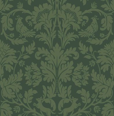William Morris ENCHANTED FOREST 